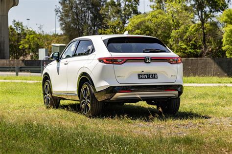 Honda Hr V Review