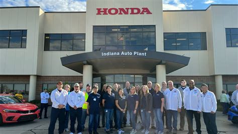 Honda Indiana Plant: Innovations and Future Developments