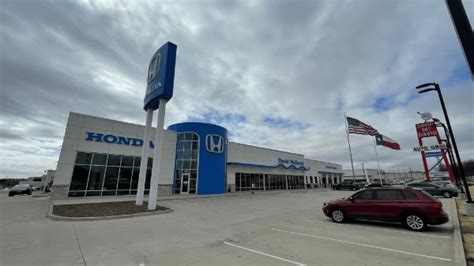 Discover Reliable Honda Irving Service and Sales Solutions