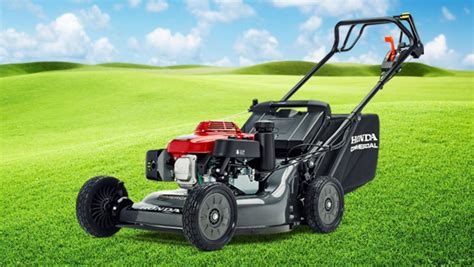 Honda Lawn Mowers Why Choose A Honda Mower