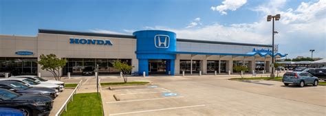 Discover Quality Service and Deals at Honda Lewisville