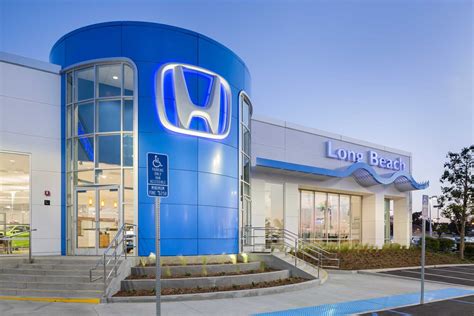 Discover the Best Honda Long Beach Deals and Service Options