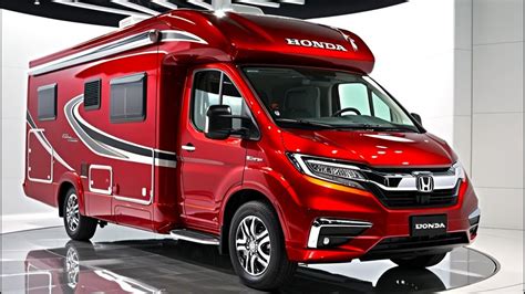 Discover the Best Honda Motorhome Models for Your Adventure