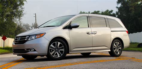 Honda Odyssey 2015: Comprehensive Buying Guide and Review