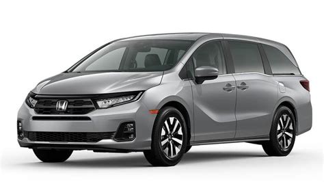 Honda Odyssey Minivan Specs Features