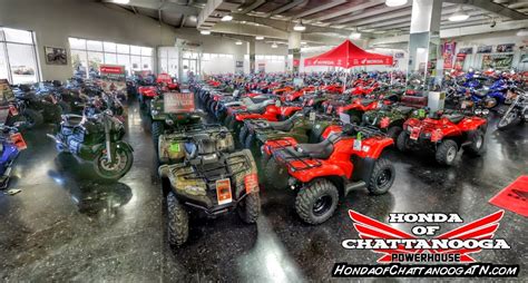 Honda of Chattanooga: Your Ultimate Destination for Quality Vehicles