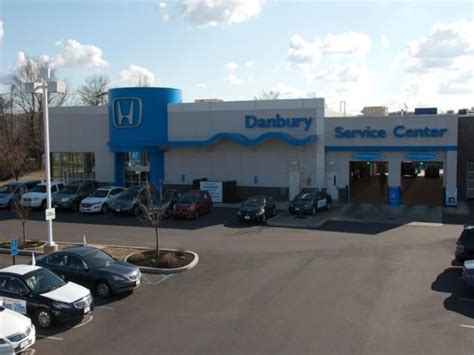 Discover the Best Deals at Honda of Danbury Today