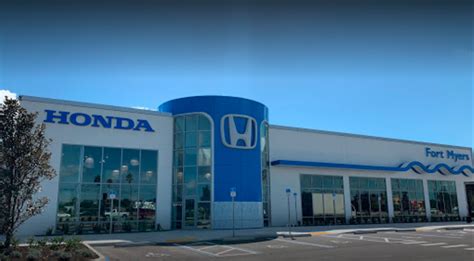 Discover the Best Deals at Honda of Fort Myers