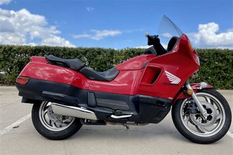 Honda Pacific Coast Price