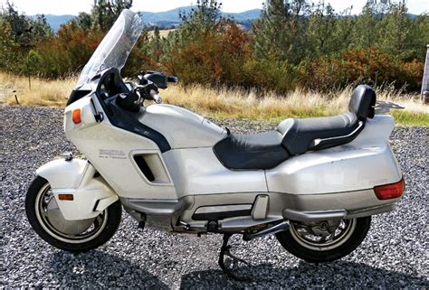 Honda Pacific Coast Problems