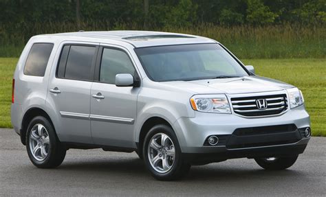 Everything You Need to Know About the Honda Pilot 2015