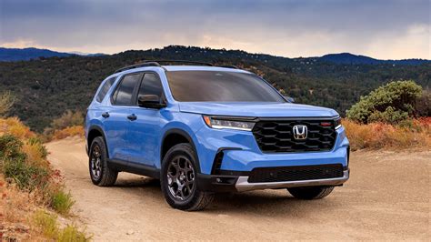 Honda Pilot 2022: Full Review of Features, Performance, and Pricing