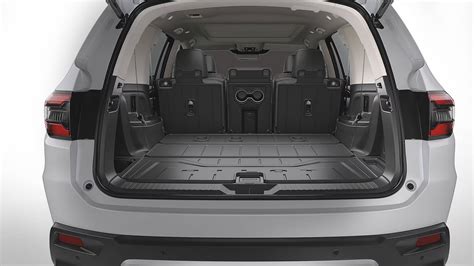 Maximize Your Honda Pilot Cargo Space for Weekend Adventures
