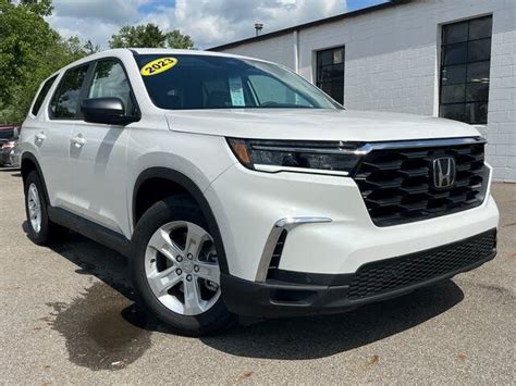 Honda Pilot for Sale: Find Your Perfect SUV Today