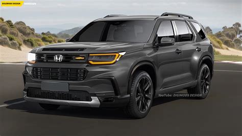 Honda Pilot Trailsport: The Ultimate Adventure SUV for Off-Road Enthusiasts