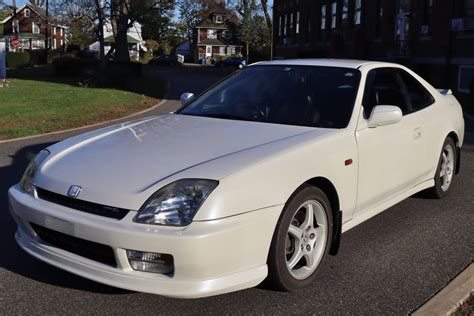Honda Prelude 1996: A Classic Sports Coupe Worth Exploring