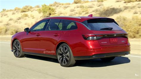 Top Reasons to Choose a Honda Station Wagon for Your Next Family Car