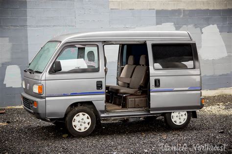 Top Benefits of Choosing a Honda Street Van for Your Adventures