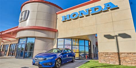 Discover Top Deals at Honda Valencia CA Today
