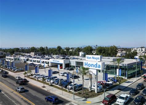 Honda Van Nuys: Your Ultimate Guide to Buying and Servicing
