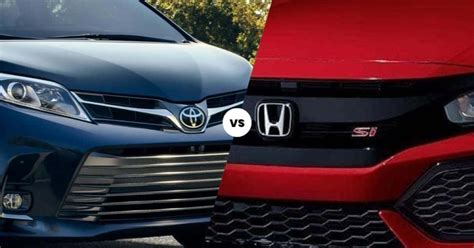 Honda Vs Toyota Basil Resale Sheridan In Williamsville
