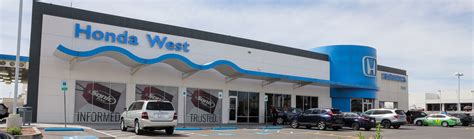 Honda West Honda West