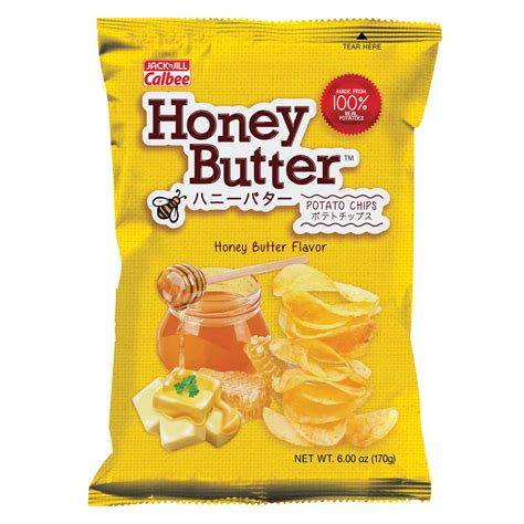 Honey Butter Chips Nutrition Facts At Eileen Porras Blog