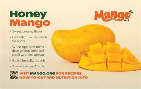 Honey With Mango