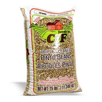 Honeyville Pinto Beans 25 Lb