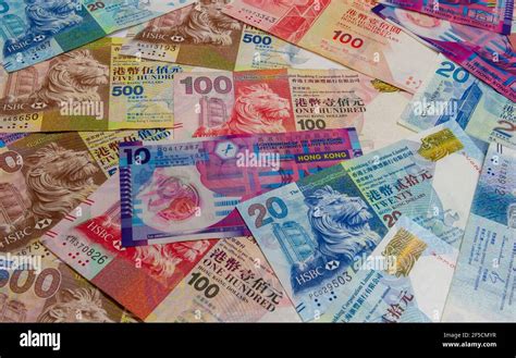 Hong Kong Dollar Note 1000 Hi Res Stock Photography And Images Alamy