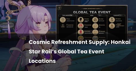 Honkai Star Rail Cosmic Refreshment Supply Event Stores Shared Honkai Star Rail Cosmic Refreshment Supply Event Stores Shared