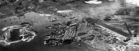 Honolulu Pearl Harbor Attack