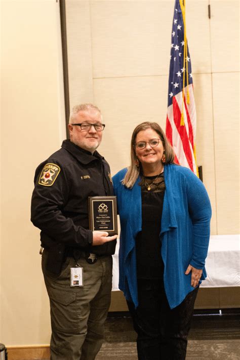 Honor Recognition At The First Annual Tri Cit Awards Beacon Mental