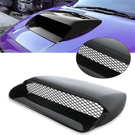 Hood Scoop Upgrades: Boost Your Muscle Car's Performance and Style