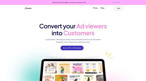 Hookads Ai Convert Ad Viewers Into Customers