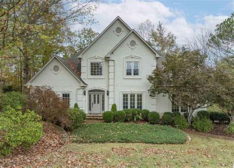 Hoover Al Homes For Sale Real Estate Redfin