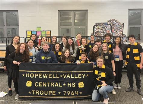 Hopewell Valley Central High School