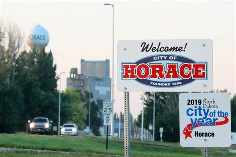 Horace North Dakota Wikipedia