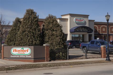 Hormel Foods To Cut 250 Corporate And Sales Roles As Part Of