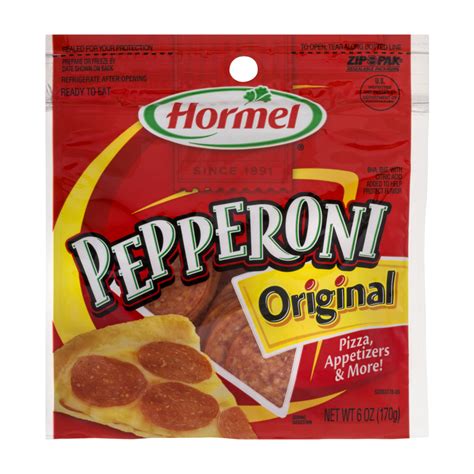 Hormel Pepperoni Hormel Pepperoni