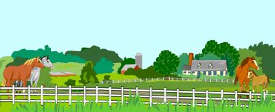 Horse Farms And Riding Schools In Frederick County Maryland