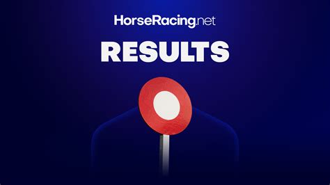 Horse Racing Results 21St December 2024