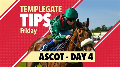 Horse Racing Tips Templegate S 4 1 Royal Ascot Nap Is A Superstar In The Making And Will Prove Unstoppable On Day Four
