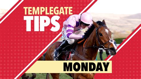 Horse Racing Tips Templegate S Nap Has Annihilated Rivals And Can Do