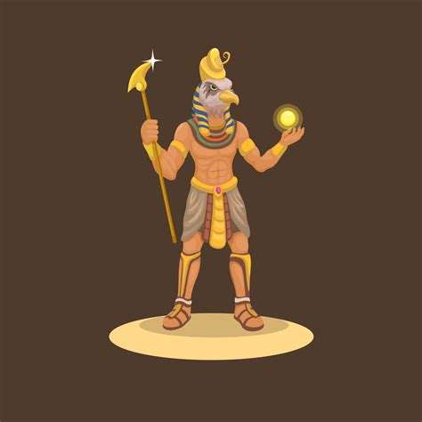 Horus God Egypt Mythological Figure Character Illustration Vector 7688707 Vector Art At Vecteezy Horus God Egypt Mythological Figure Character Illustration Vector 7688707 Vector Art At Vecteezy
