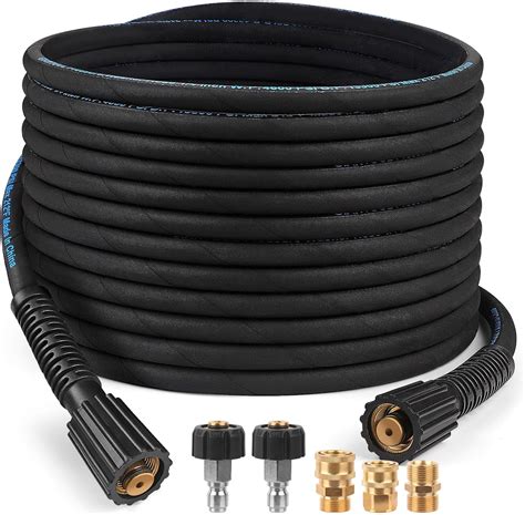 The Ultimate Guide to Hose Pressure Washer Maintenance and Performance