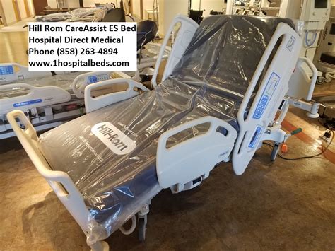 Hospital Beds Blog Used Refurbished Hill Rom Careassist Es Hospital