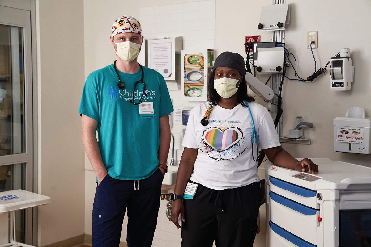 Hospital Pediatric Emergency Care Coordinators Make A Difference In The