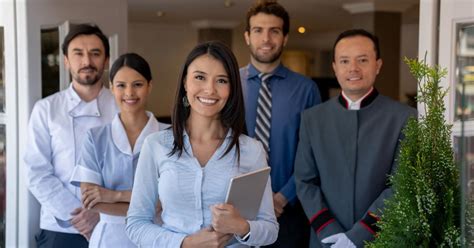 Hospitality And Tourism Occupations Career Ready Monroe