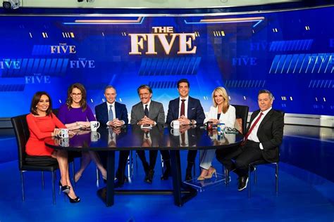 Hosts On The Five